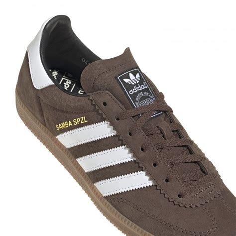 samba adidas spezial|adidas samba deco spezial brown.